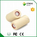 NI-CD SC1300mah 1.2v rechargeable battery