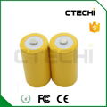 Ni-Cd D Size rechargeable battery 1.2v 5000mAh