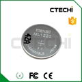 Maxell ML1220 3V rechargeable coin battery 