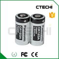 panasonic CR123A 3V camera battery 