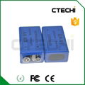 ER9V 1200mAh lithium battery Cylindrical battery