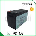 LiFePO4 26650 12.8V 12000mAh rechargeable battery pack