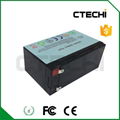 LiFePO4 26650 12.8V 12000mAh rechargeable battery pack