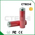 NCR18650BF 3400mAh rechargeable Panasonic battery