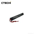 Li-ion 18650 battery pack 14.8V 7800mAh for backup