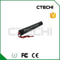 Li-ion 18650 battery pack 14.8V 7800mAh for backup 2