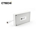 18650 11.1V 2600mAh li-ion battery pack used for heated clothing 1