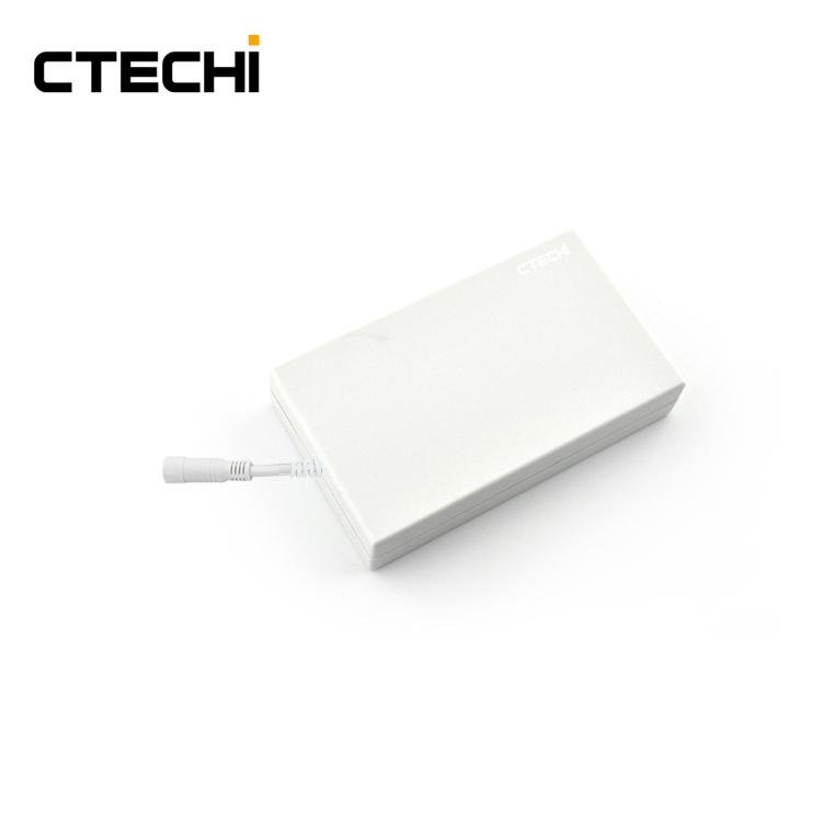 18650 11.1V 2600mAh li-ion battery pack used for heated clothing 2