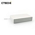 18650 11.1V 2600mAh li-ion battery pack used for heated clothing 6