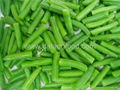 frozen green beans cut