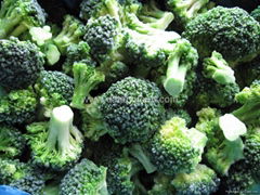 frozen broccoli