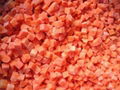 frozen carrot diced 1