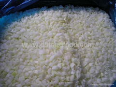 frozen onion diced