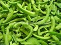 frozen green pepper sliced