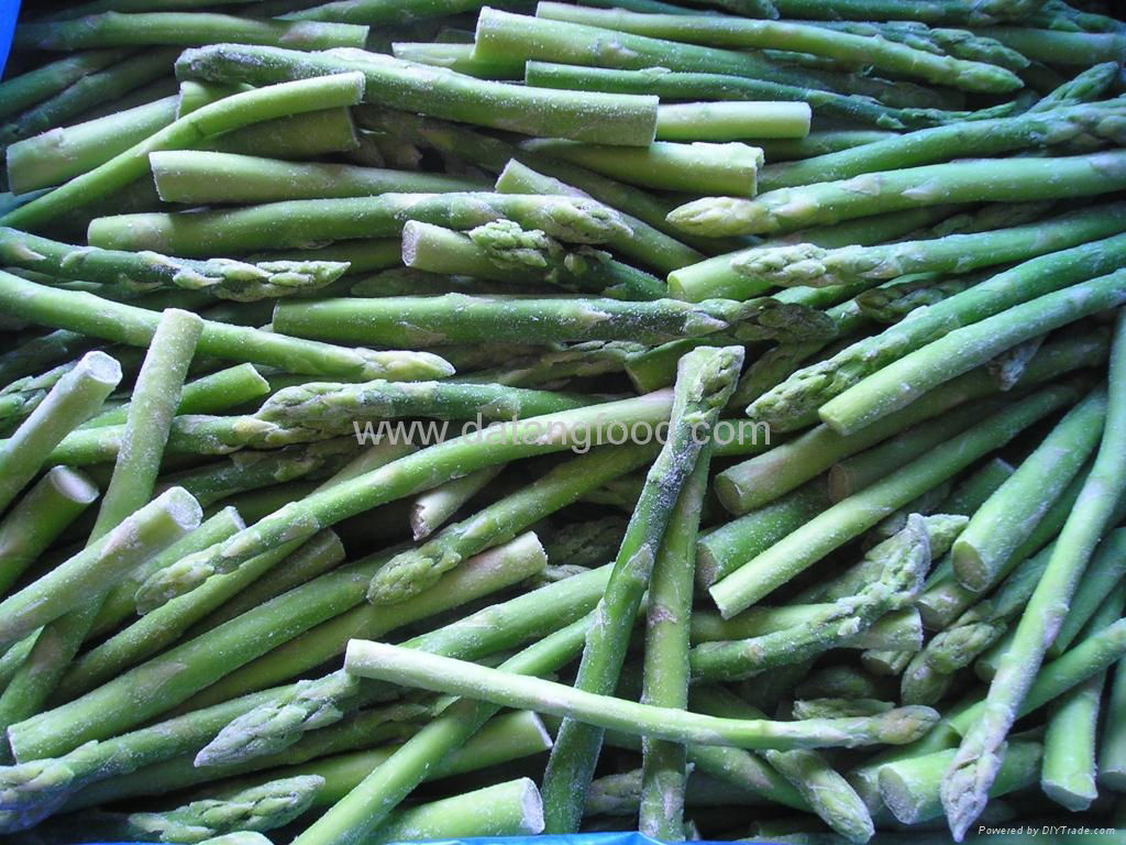 frozen green asparagus 2