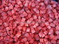 frozen strawberry diced 1