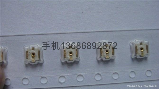IPEX板端连接器WIFI天线插座 3
