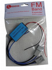 18MHz Radio FM Band EXpander Converter