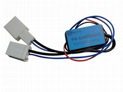 20MHz Radio FM Band EXpander Converter Frequency for Toyota