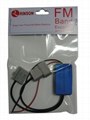 10MHz Radio FM Band EXpander Converter Frequency for Subaru