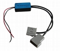 14MHz Radio FM Band EXpander Converter Frequency for Subaru
