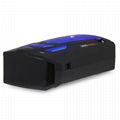 V7 Car Anti Speed Camera Signal Warning Radar Detector 2