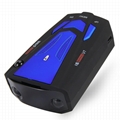 V7 Car Anti Speed Camera Signal Warning Radar Detector