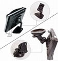 5'' LCD Car Rear View Monitor Wireless Kit Reverse Backup IR Night Vision Camera 1