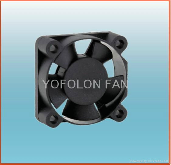 30x30x10mm Mini DC Axial Cooling Fan High speed 12V micro fan 2