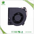 120x120x32mm 12V/24V DC Blower Fan 120mm  blower cooling  fan 2