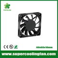 60x60x10mm 12V/24V DC Cooling Fan 3D Printer cooling fan