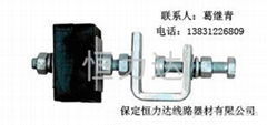 ADSS光纜引下線夾