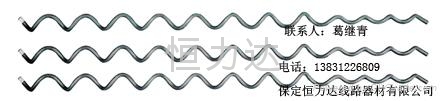 ADSS光缆引下线夹 3