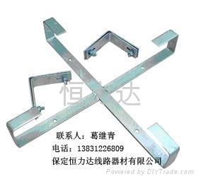 塔用余缆架