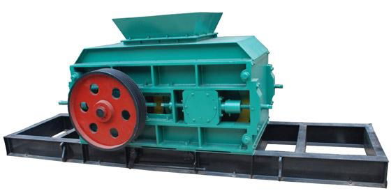 High-speed Roller Crusher for the brick making plant