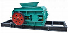 High-speed Roller Crusher for the brick making plant