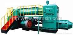 clay brick making machine