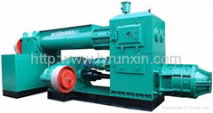 red brick making machine