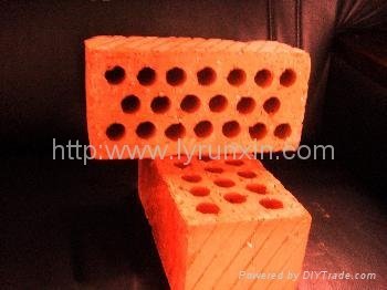 red brick making machine 3