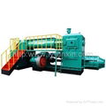 clay brick making machine 1