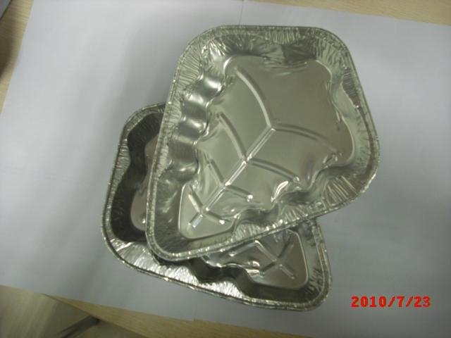 鋁箔蛋糕盒 4