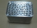 Aluminum foil. 1