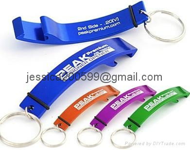 bottle opener can opener promotion gifts zip-top can opener 4