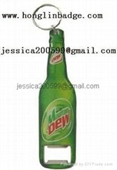 bottle opener can opener promotion gifts zip-top can opener
