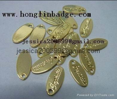 furniture badge label l   age badge metal tag 3