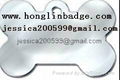 dog tag Pet tag metal tag pendant