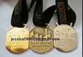 medal sport medal military medal gold or silver plated medal  3