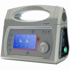 Medical portable emergency ventilator