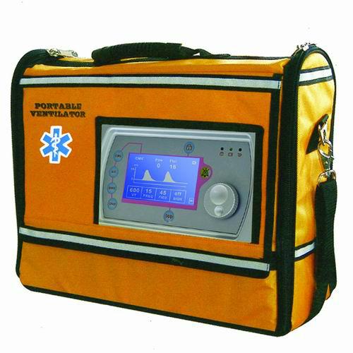 Medical portable emergency ventilator 3