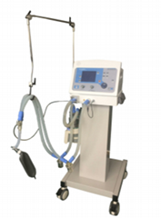 Medical ICU ventilator